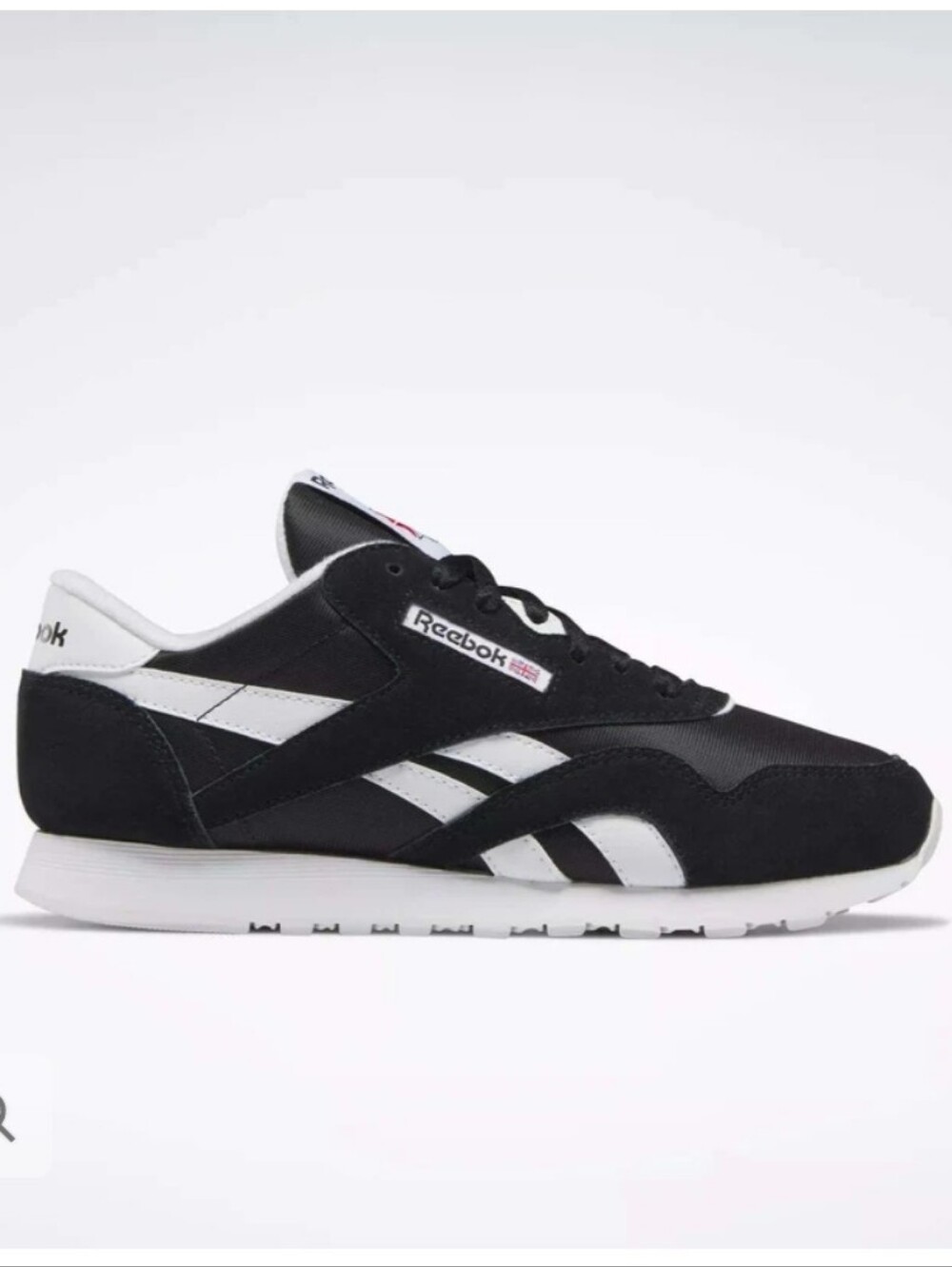 Reebok Classic Nylon Shoes